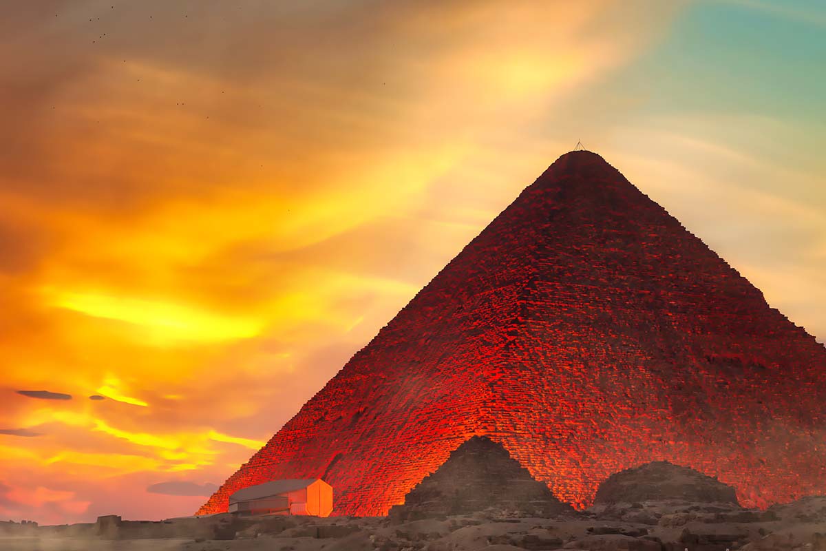 Egipto: una historia de transformación