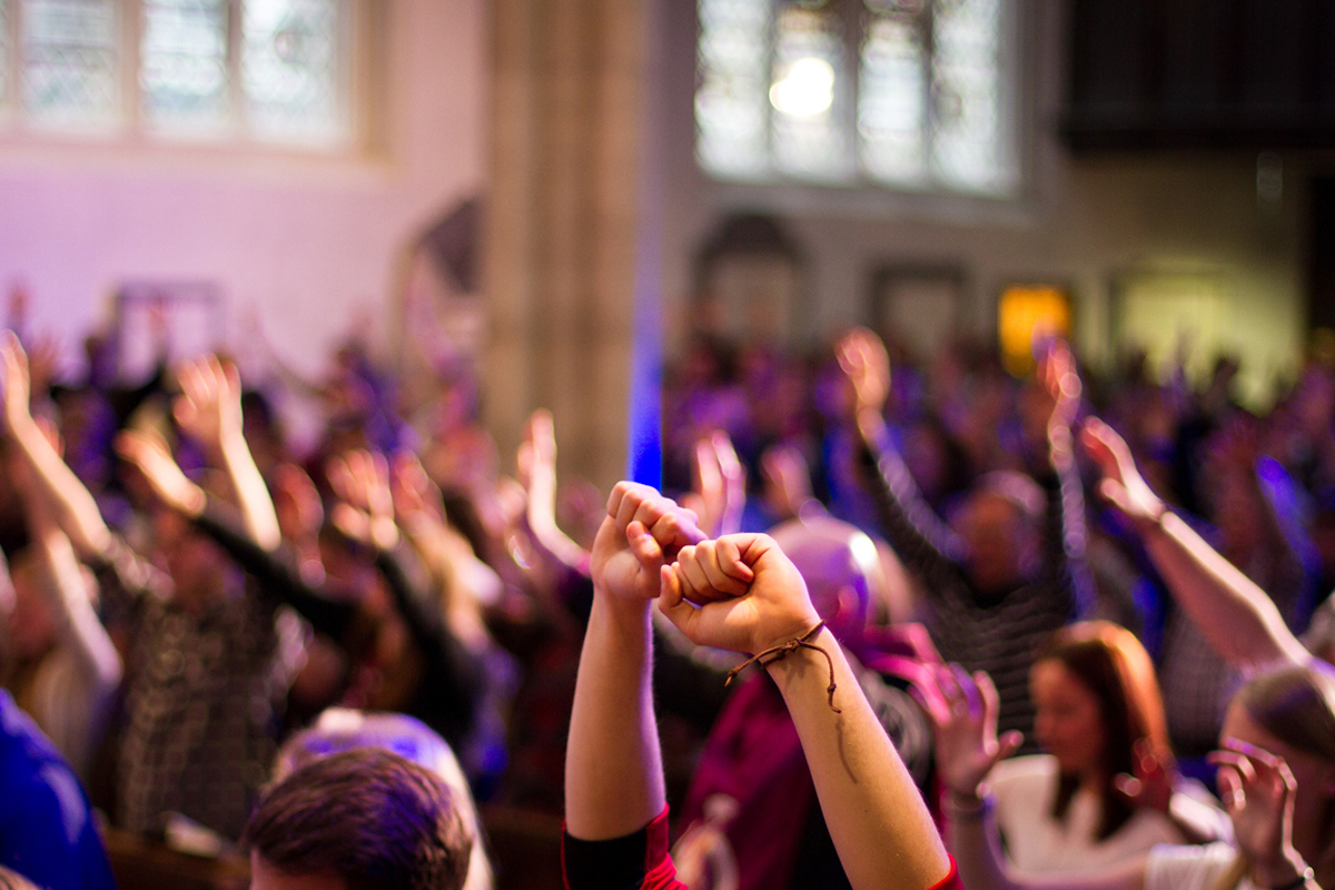 De Pentecostés a . . . ¿pentecostalismo?
