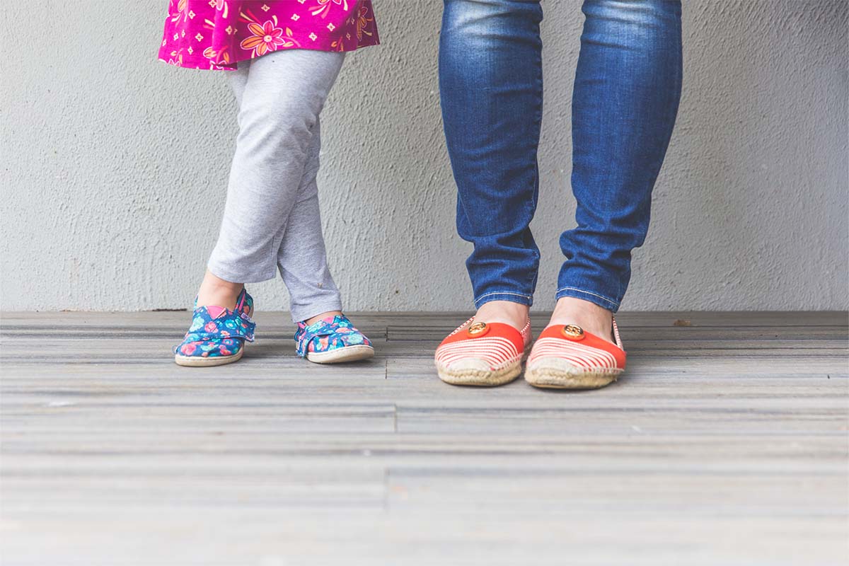 La importancia de las madres