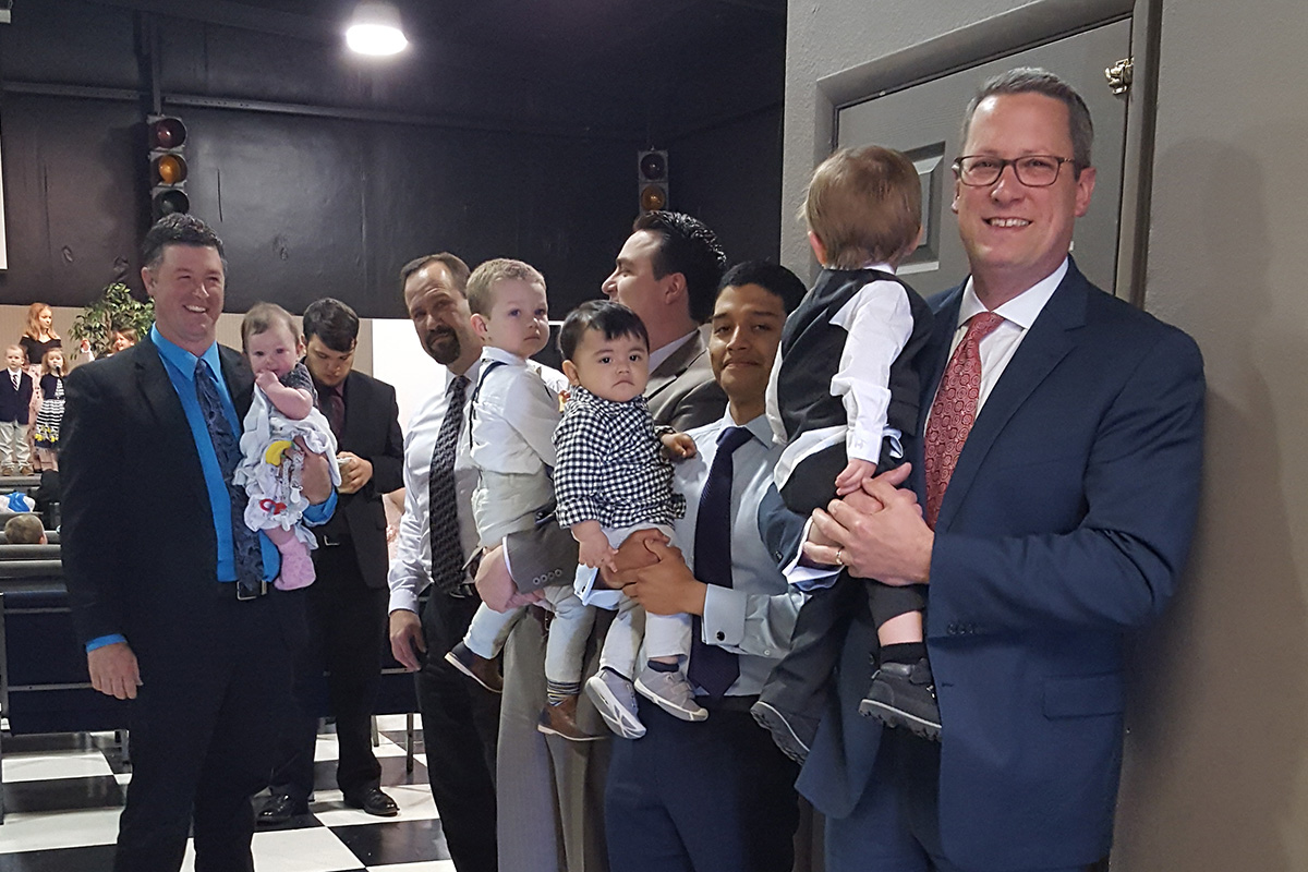 ¿Por qué son importantes los papás?