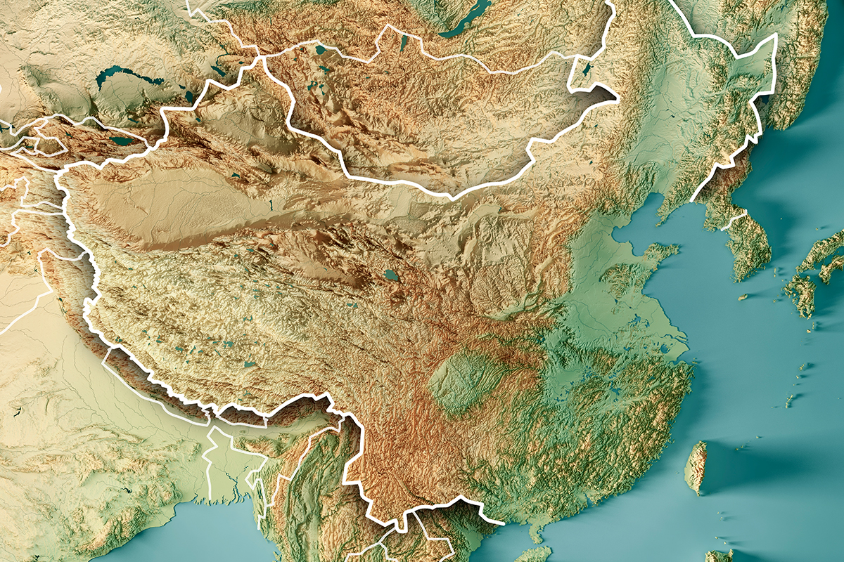 ¿Puede China ser un pacificador en el Medio Oriente?