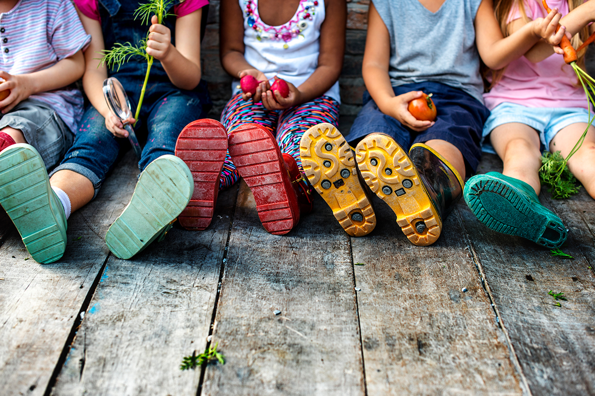 Llegar a ser hijos e hijas de Dios