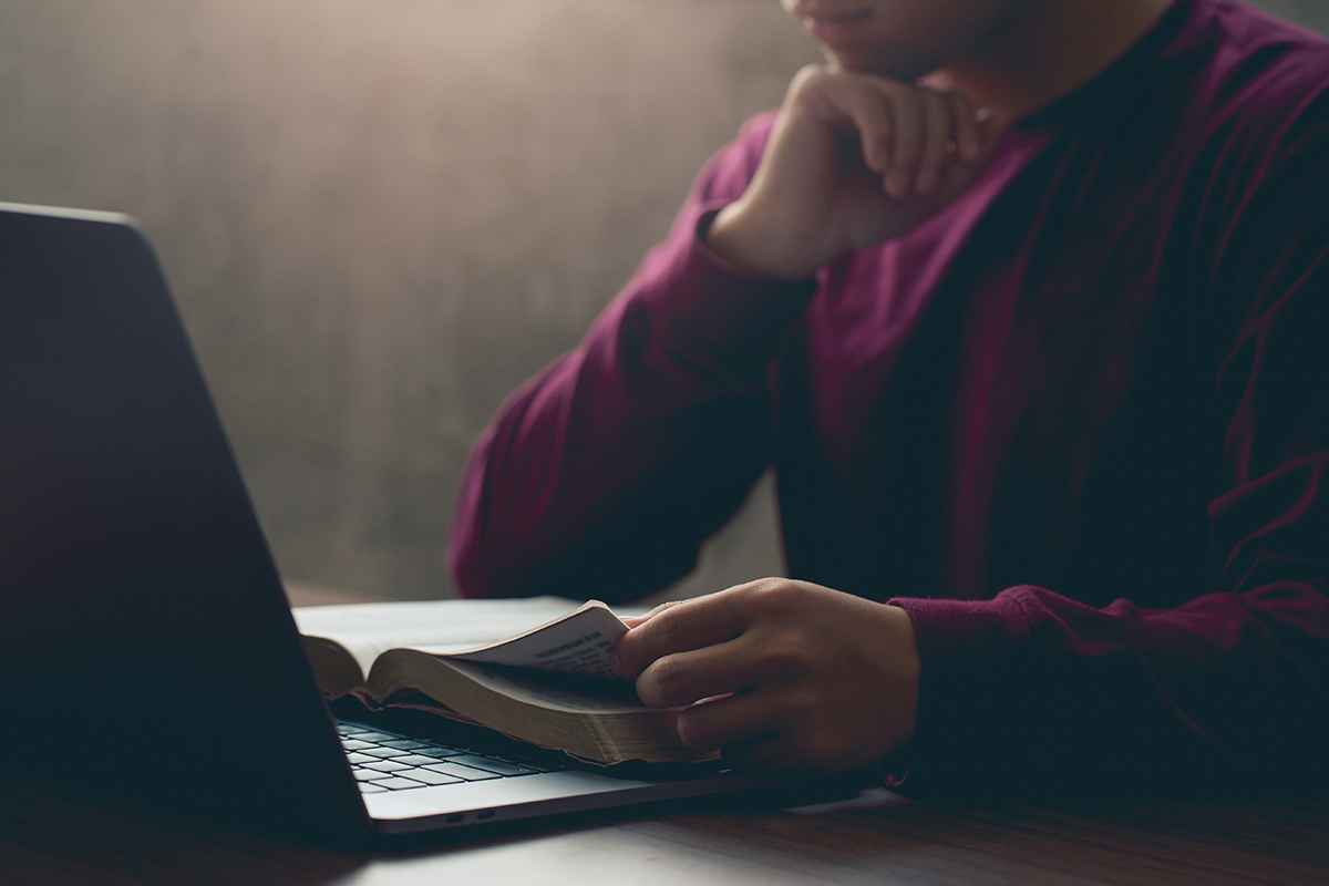 Cómo “examinarlo todo”