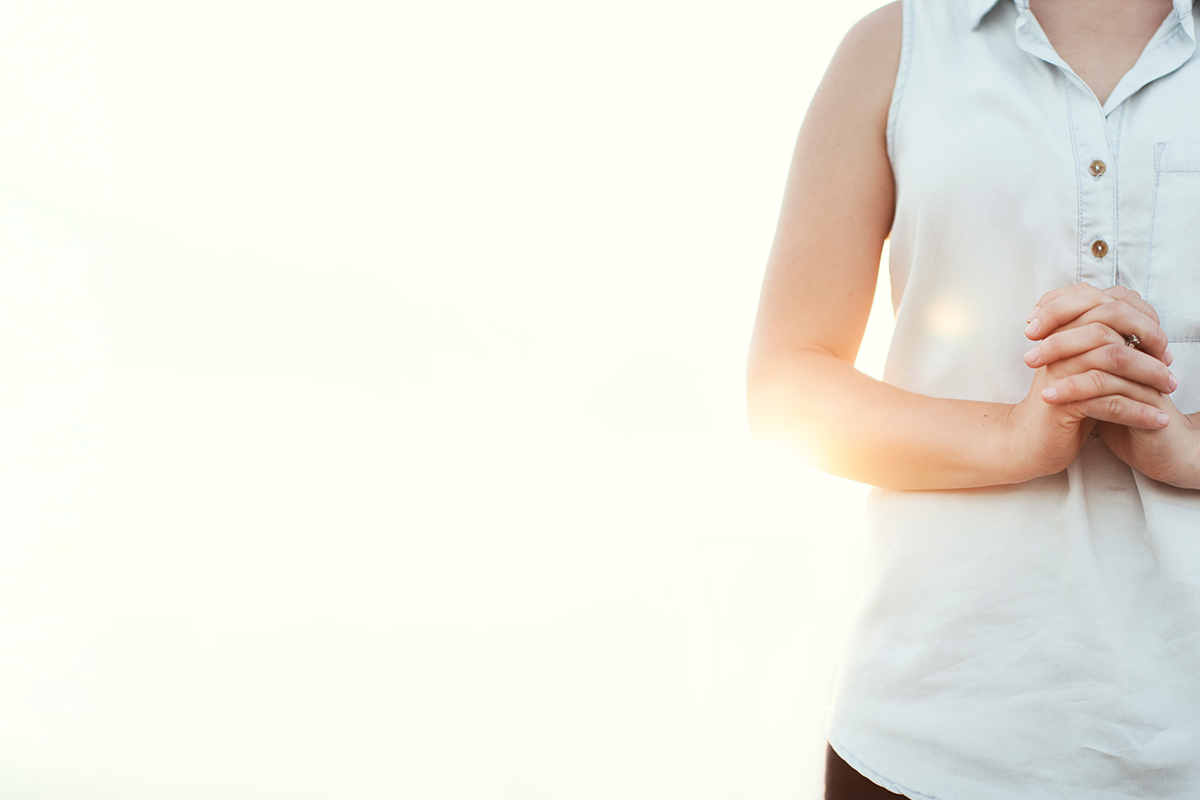 ¿Cómo oró Jesús?