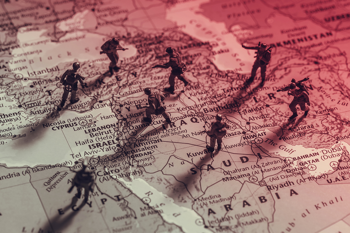 ¿Justicia en el Medio Oriente?