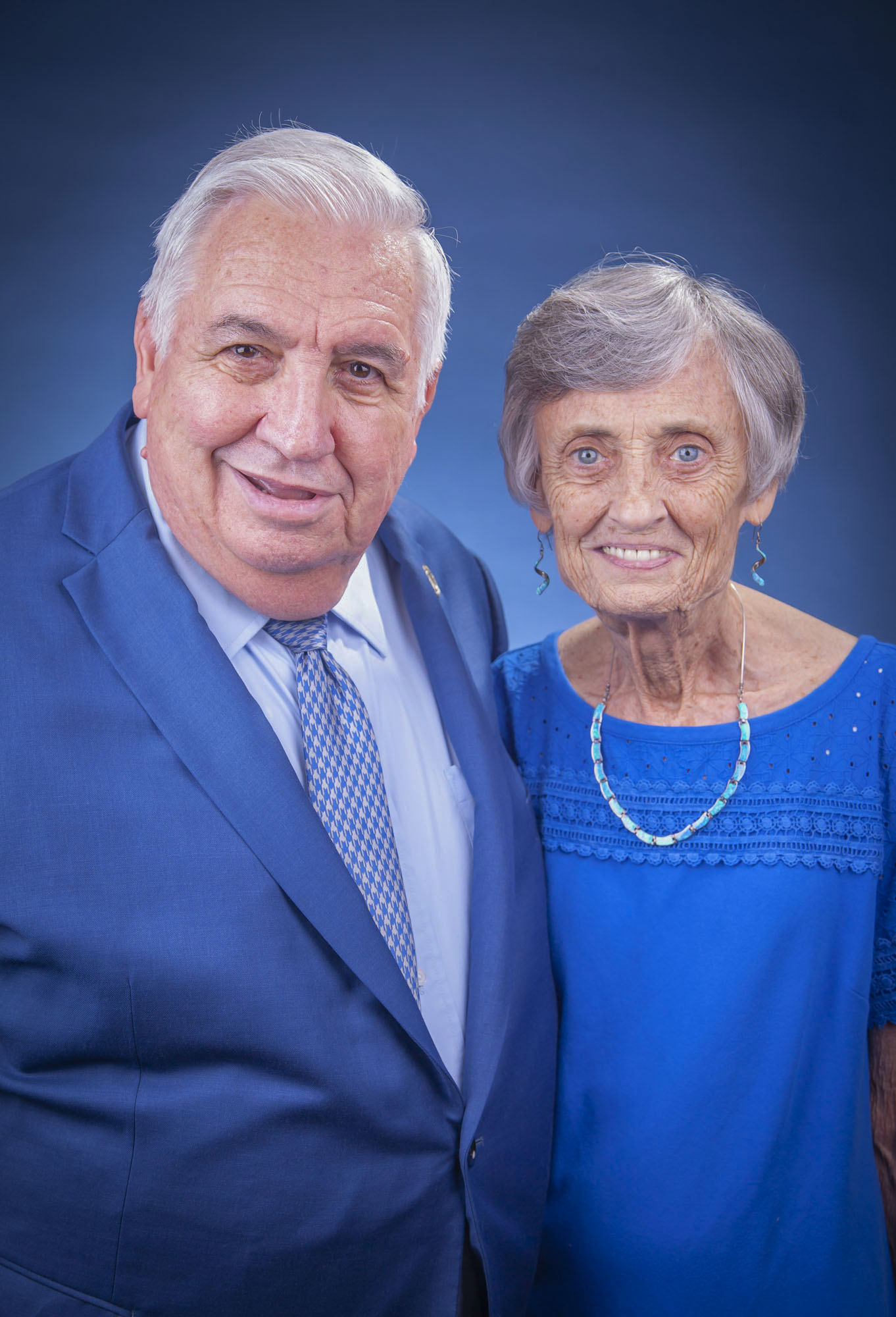 David y Becky Johnson