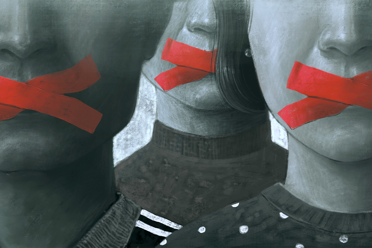 Libertades que desaparecieron