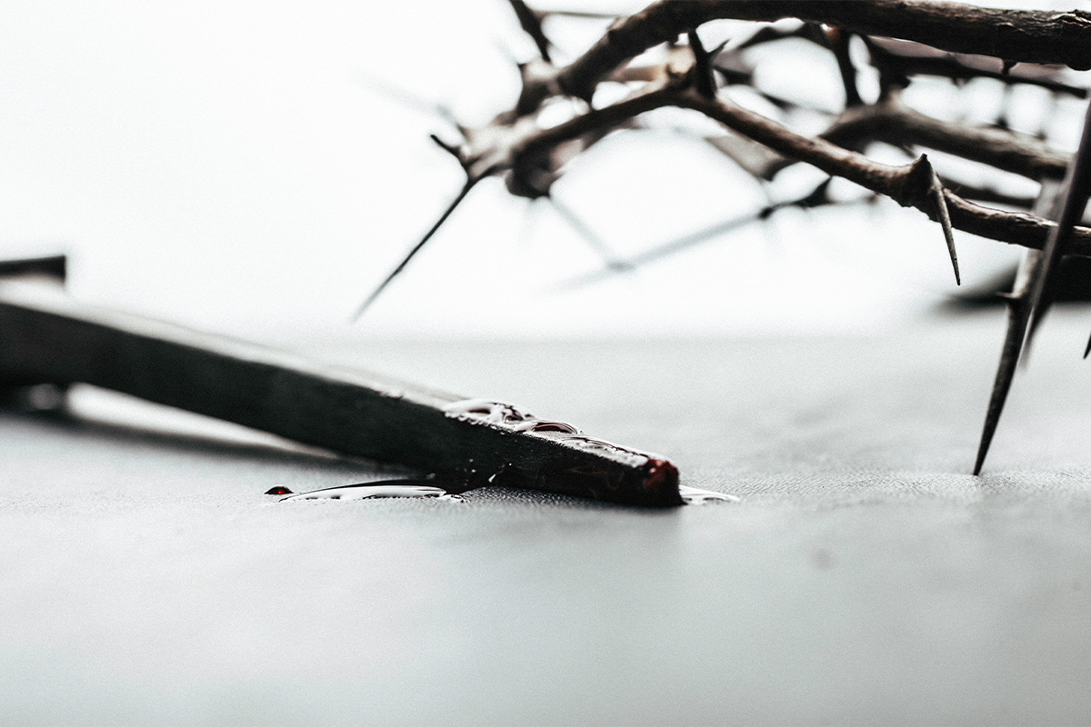 El sacrificio de Jesucristo —usted no lo necesita, a menos que . . .