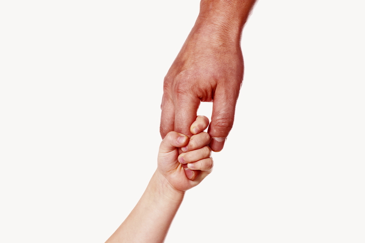 Criar a tientas: lo que convertirme en padre me ha enseñado acerca de Dios