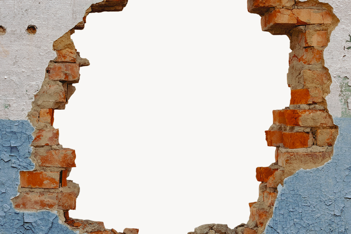 Ponerse en la brecha