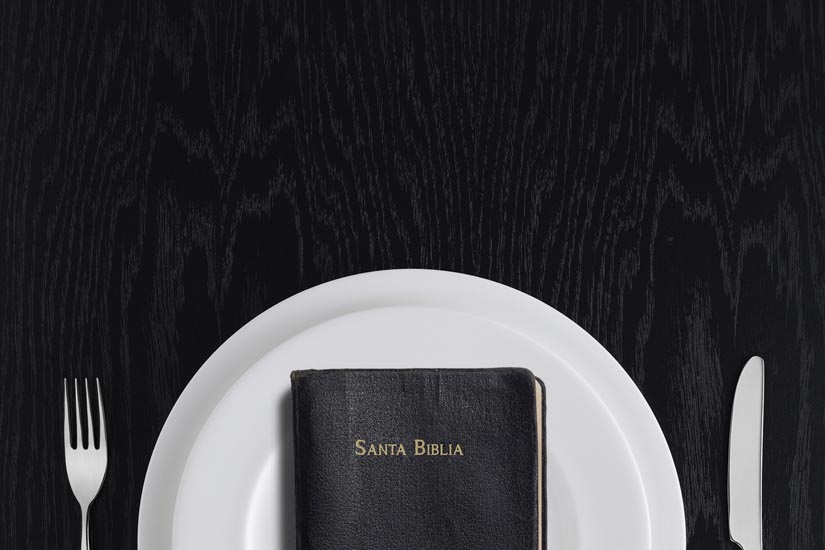 “El ayuno que yo escogi”