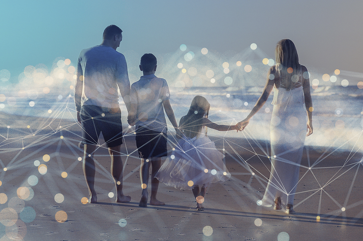 El diseño divino de la familia