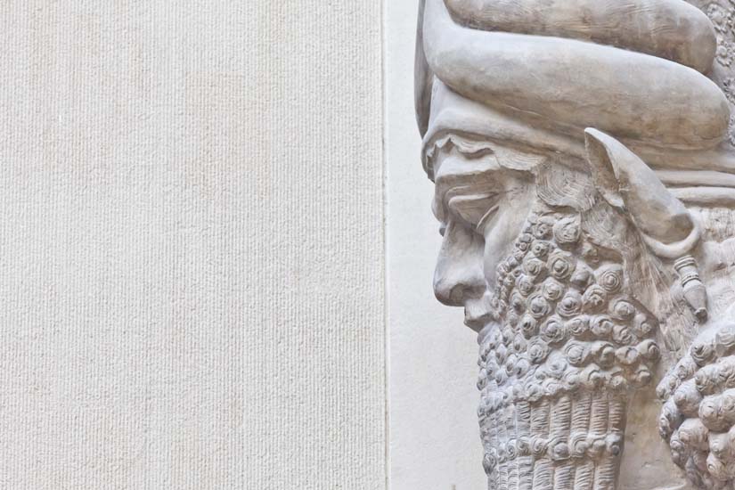 El evangelio según Nabucodonosor