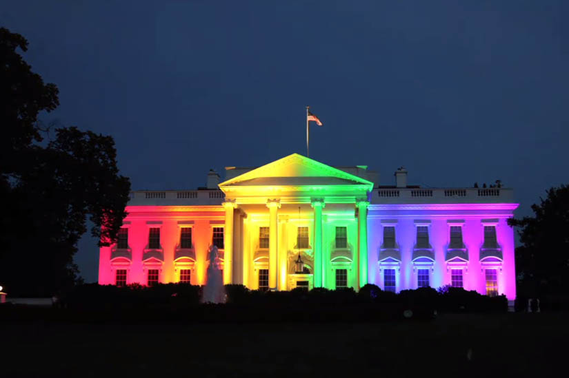 ¿Está Dios en el lado equivocado de la historia?