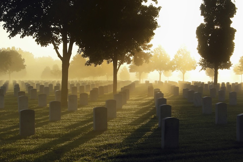 ¿Está la mayoría de personas perdida para siempre?