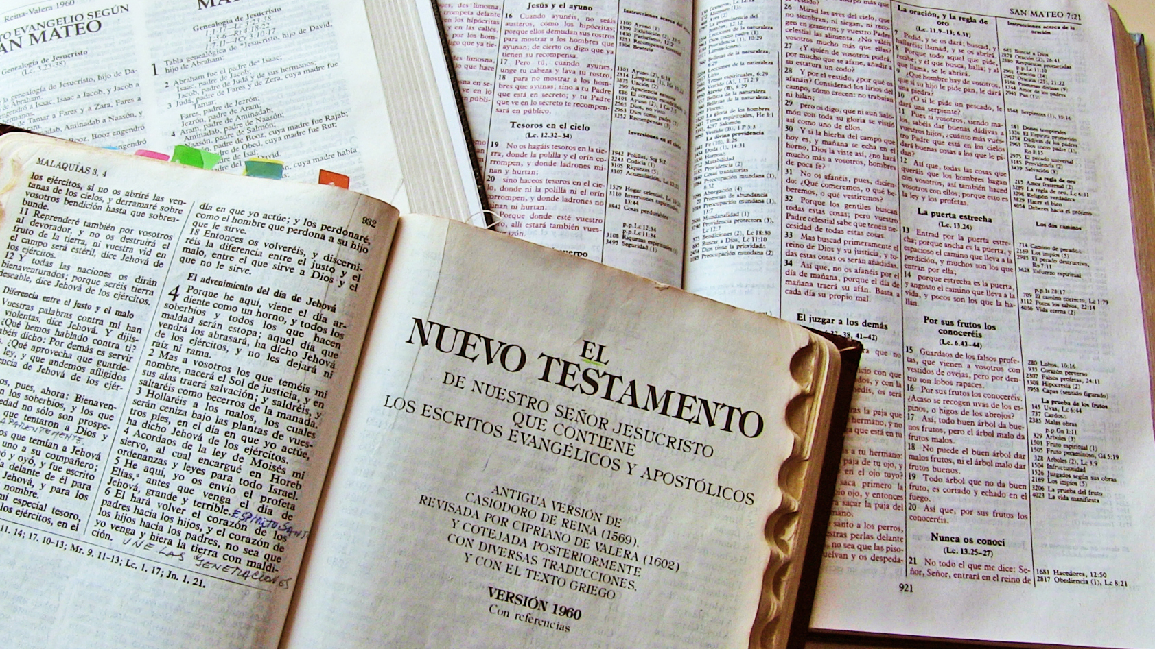 ¿Qué es el evangelio del Reino?