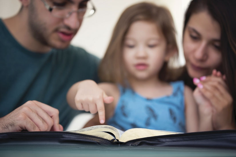 “Hasta un niño de cuatro años sabe que el sábado es el día de reposo”