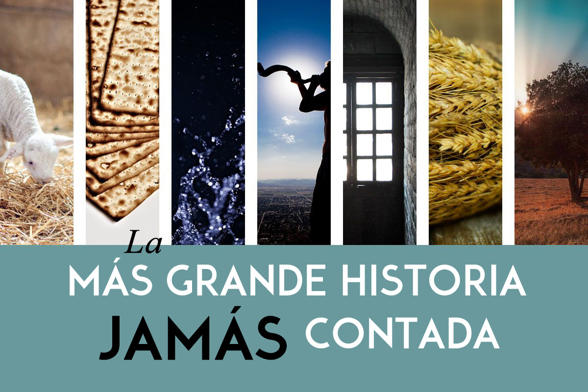 La más grande historia jamás contada