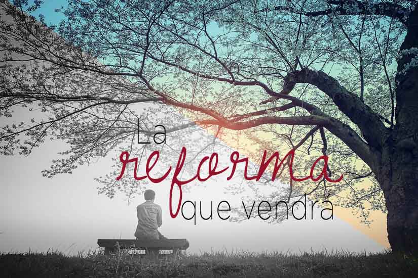 La reforma que vendrá