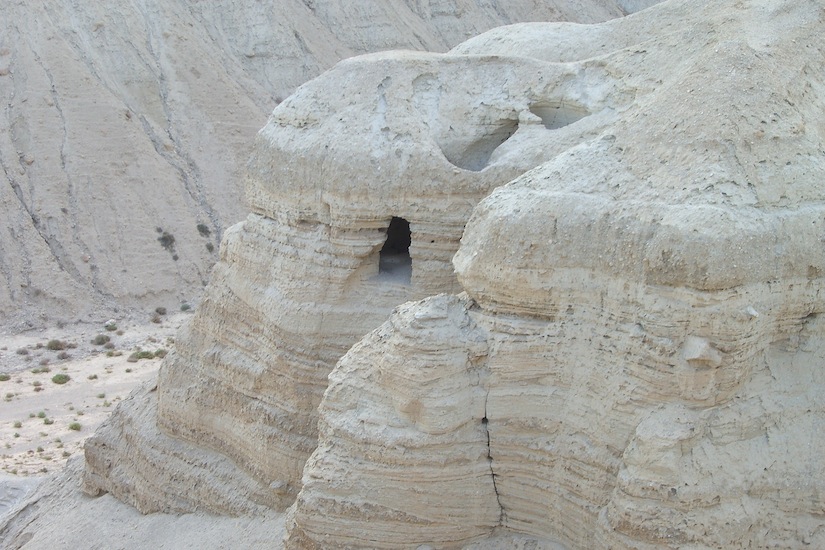 Los Manuscritos del Mar Muerto