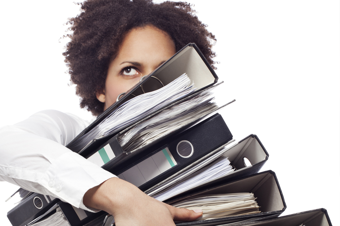 ¿Necesita usted un descanso?