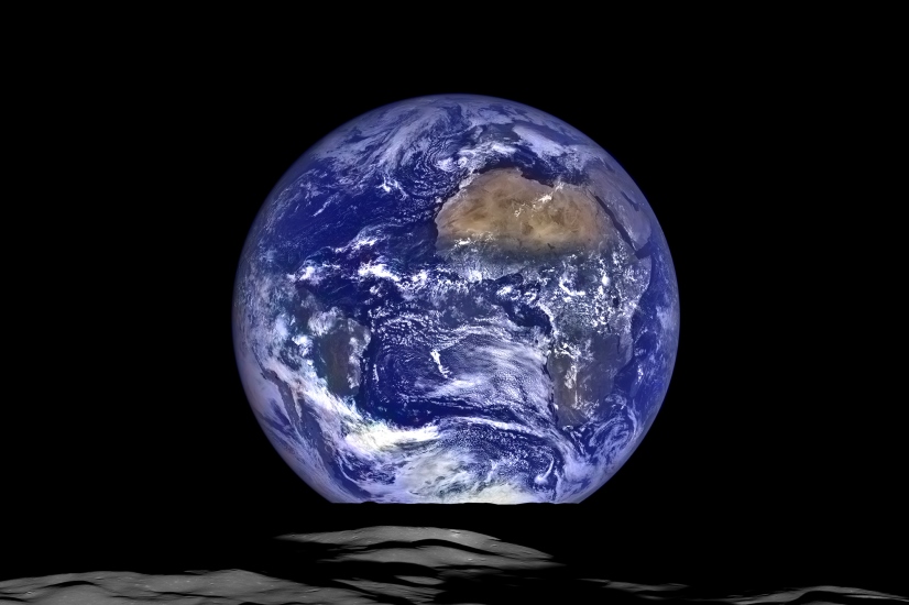 El poder y la grandeza de Dios