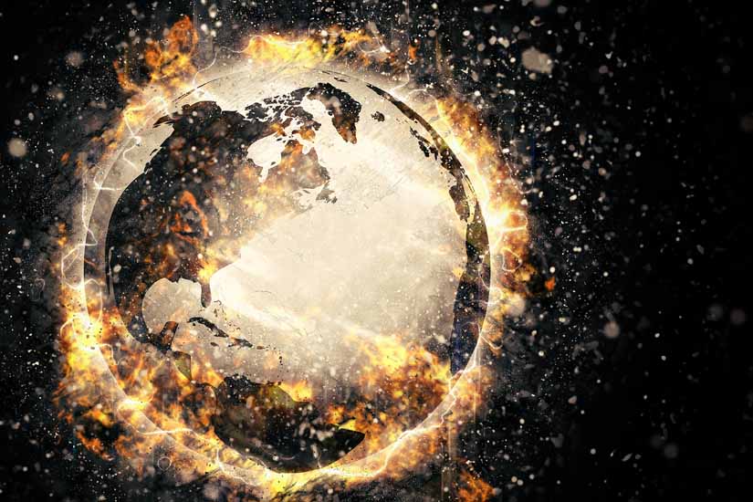 ¿Por qué el mundo está en caos?