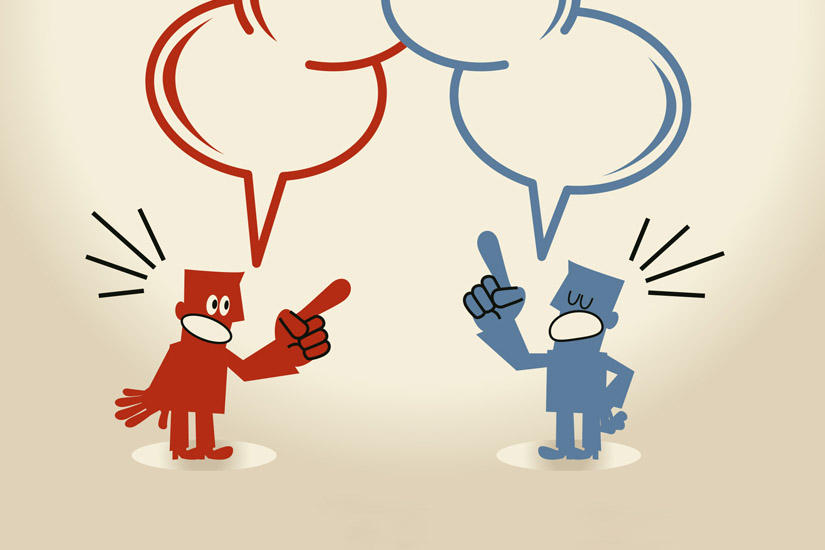 Ser cortés en un mundo hostil