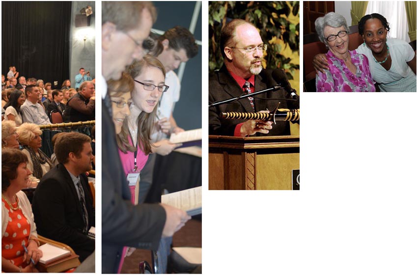 El sermón que dio comienzo a la Iglesia